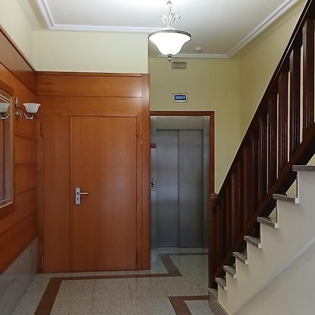 Apartament Ferrol Exterior foto