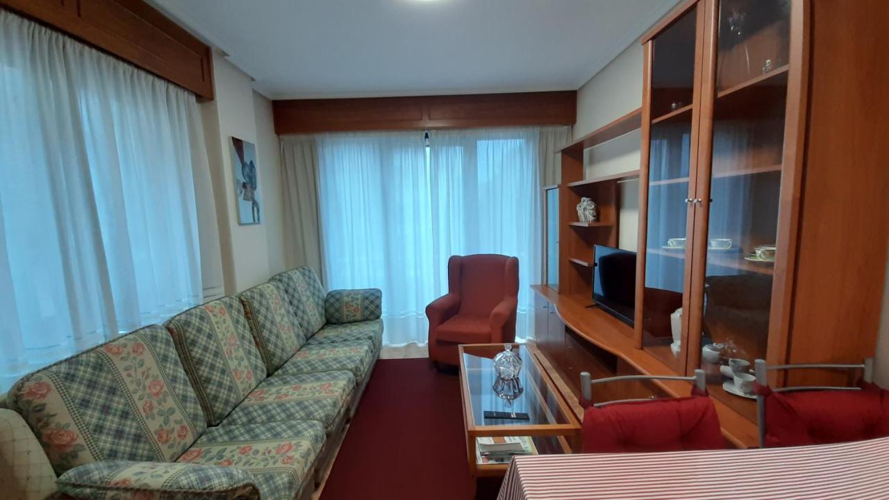 Apartament Ferrol Exterior foto