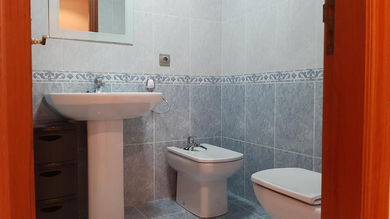 Apartament Ferrol Exterior foto
