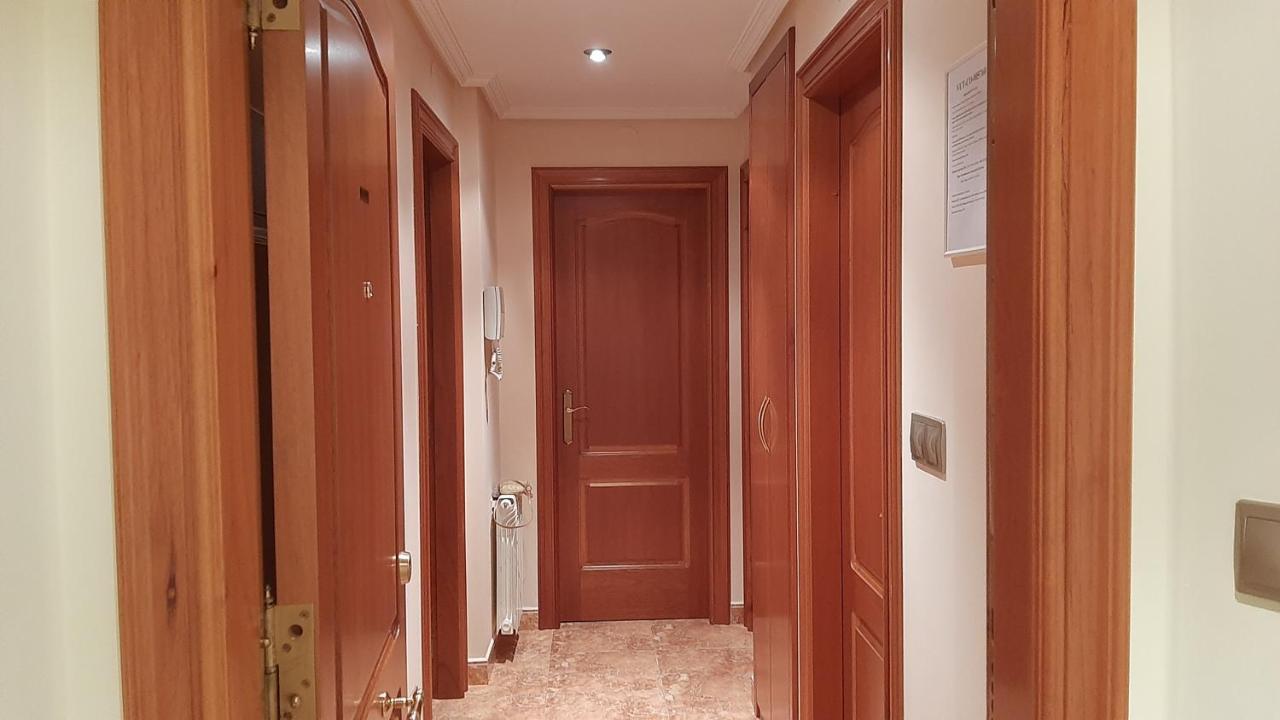 Apartament Ferrol Exterior foto